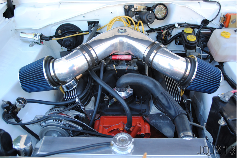 Illustration for article titled Small Preview From Sunday's Car Show